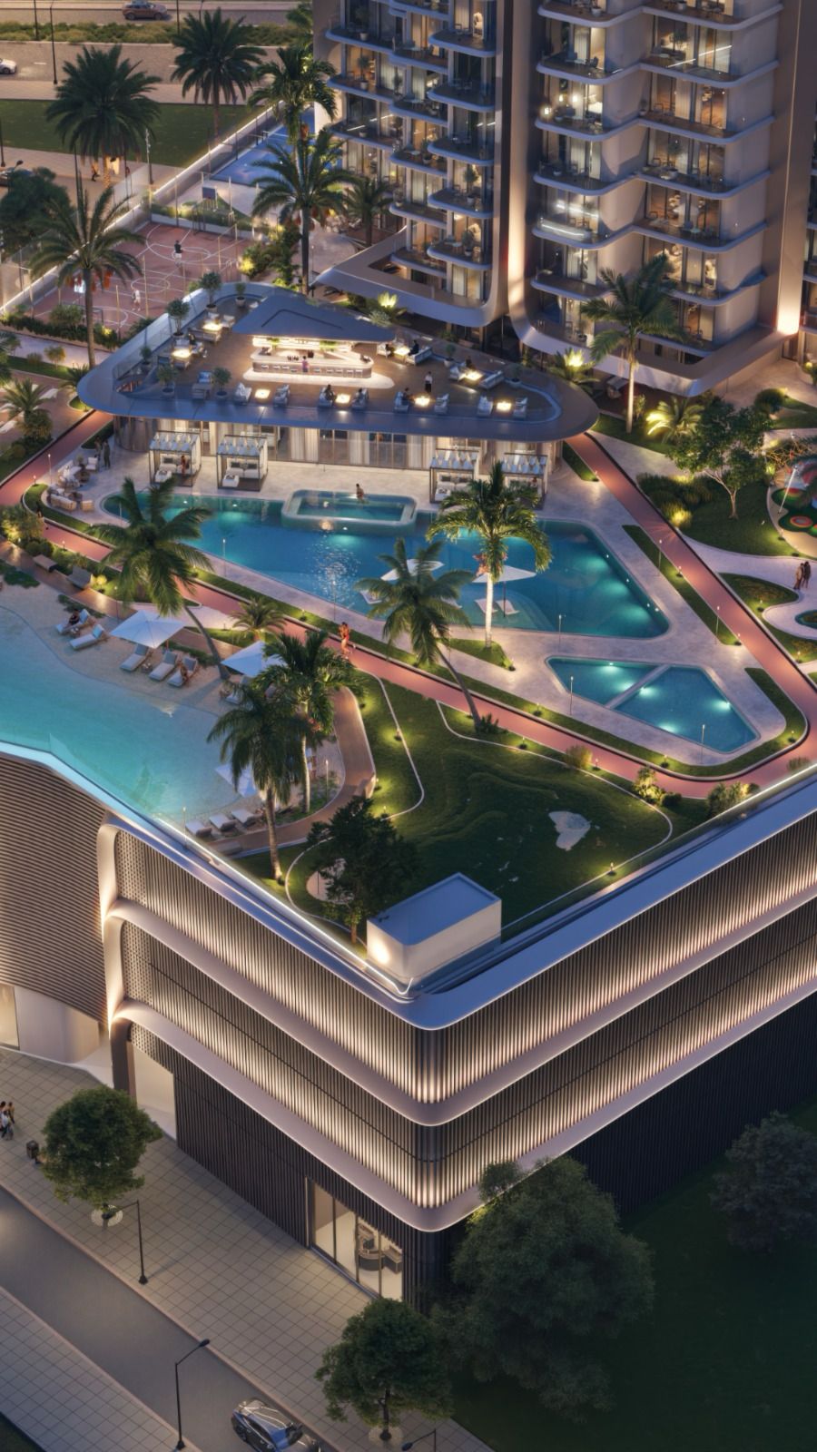 Luxury Family Home